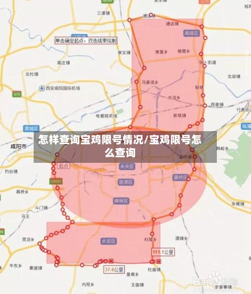 怎样查询宝鸡限号情况/宝鸡限号怎么查询-第2张图片