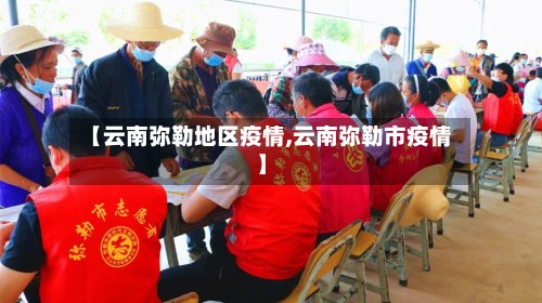 【云南弥勒地区疫情,云南弥勒市疫情】