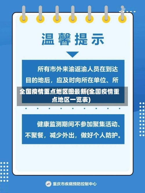 全国疫情重点地区图最新(全国疫情重点地区一览表)