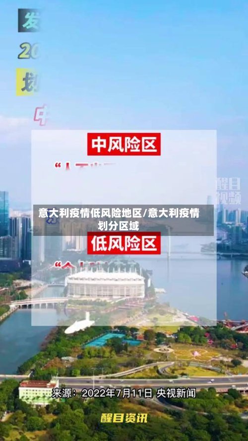 意大利疫情低风险地区/意大利疫情划分区域-第2张图片