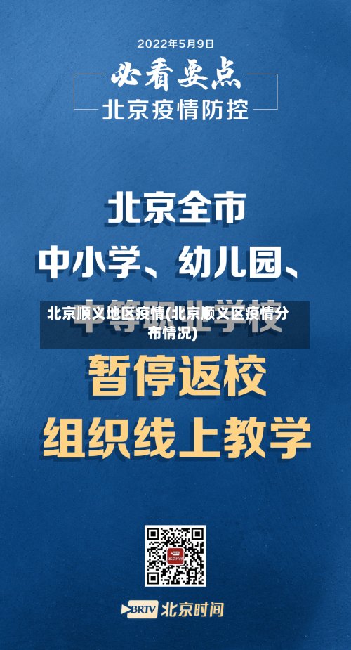 北京顺义地区疫情(北京顺义区疫情分布情况)-第2张图片