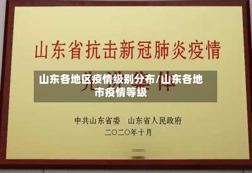 山东各地区疫情级别分布/山东各地市疫情等级-第2张图片