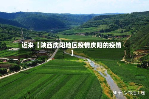 近来【陕西庆阳地区疫情庆阳的疫情】
