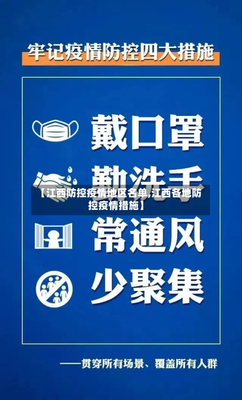 【江西防控疫情地区名单,江西各地防控疫情措施】-第2张图片
