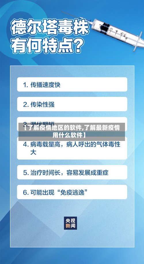 【了解疫情地区的软件,了解最新疫情用什么软件】-第2张图片