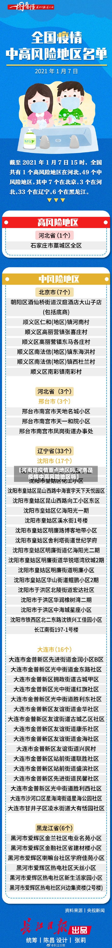 【河南是疫情重点地区吗,河南是疫情中高风险地区吗】
