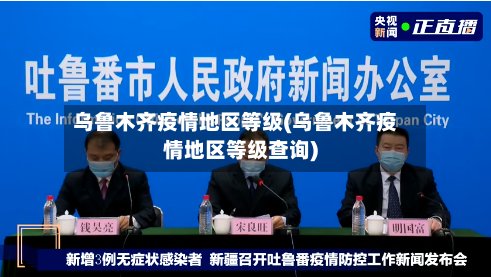 乌鲁木齐疫情地区等级(乌鲁木齐疫情地区等级查询)-第2张图片