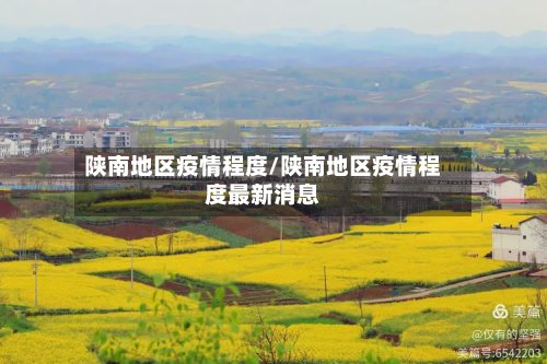 陕南地区疫情程度/陕南地区疫情程度最新消息-第3张图片