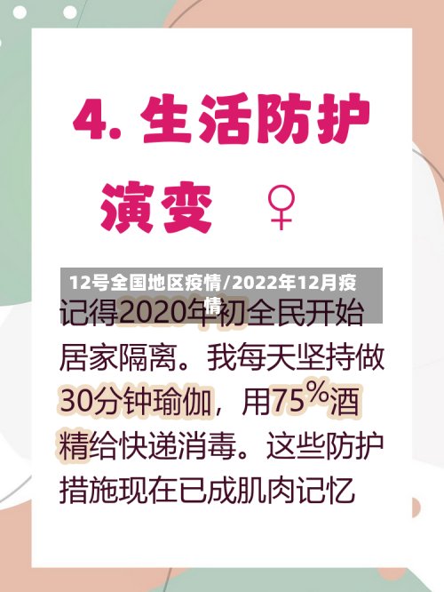 12号全国地区疫情/2022年12月疫情-第3张图片