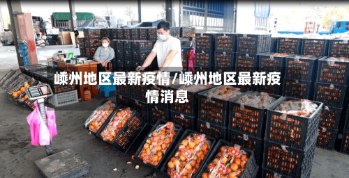 嵊州地区最新疫情/嵊州地区最新疫情消息-第3张图片