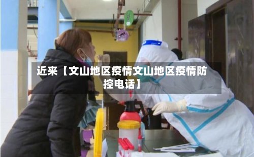 近来【文山地区疫情文山地区疫情防控电话】