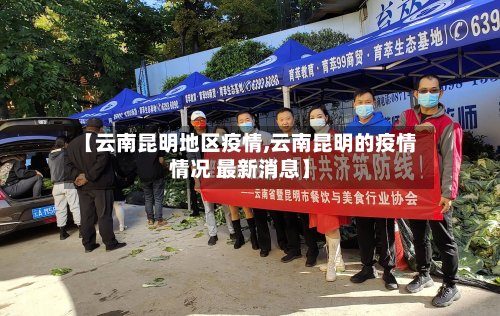 【云南昆明地区疫情,云南昆明的疫情情况 最新消息】-第2张图片