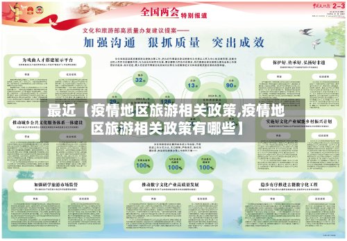 最近【疫情地区旅游相关政策,疫情地区旅游相关政策有哪些】-第2张图片