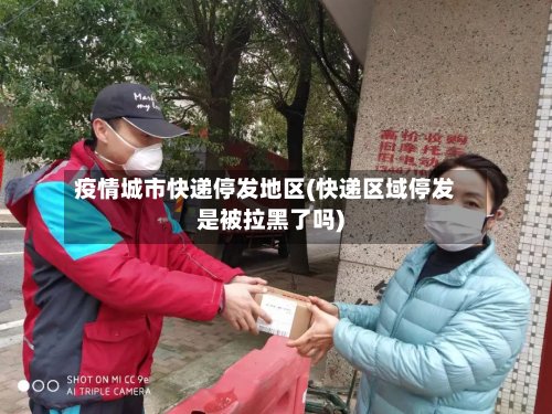 疫情城市快递停发地区(快递区域停发是被拉黑了吗)-第3张图片