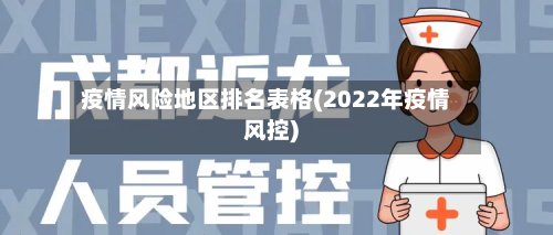 疫情风险地区排名表格(2022年疫情风控)-第3张图片