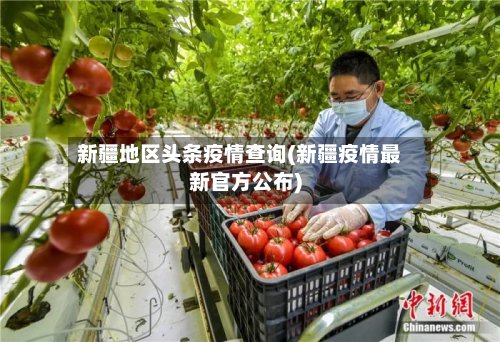 新疆地区头条疫情查询(新疆疫情最新官方公布)-第2张图片