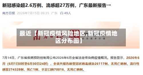 最近【新冠疫情风险地区,新冠疫情地区分布图】-第3张图片