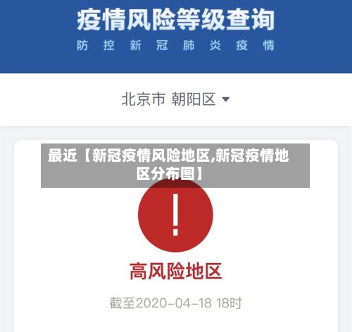 最近【新冠疫情风险地区,新冠疫情地区分布图】-第2张图片