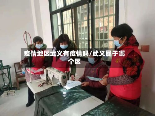 疫情地区武义有疫情吗/武义属于哪个区