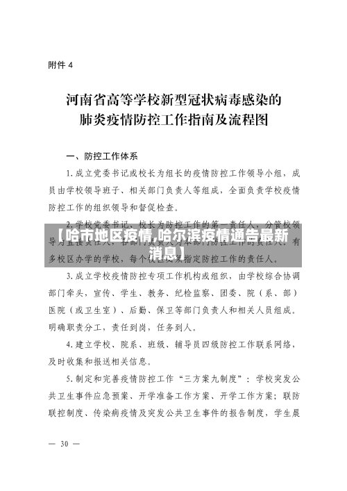【哈市地区疫情,哈尔滨疫情通告最新消息】-第3张图片