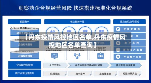 【丹东疫情风控地区名单,丹东疫情风控地区名单查询】-第3张图片