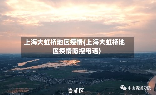 上海大虹桥地区疫情(上海大虹桥地区疫情防控电话)