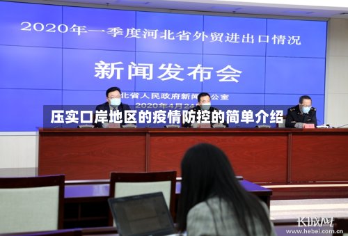压实口岸地区的疫情防控的简单介绍