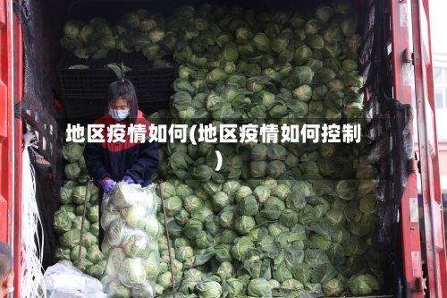 地区疫情如何(地区疫情如何控制)