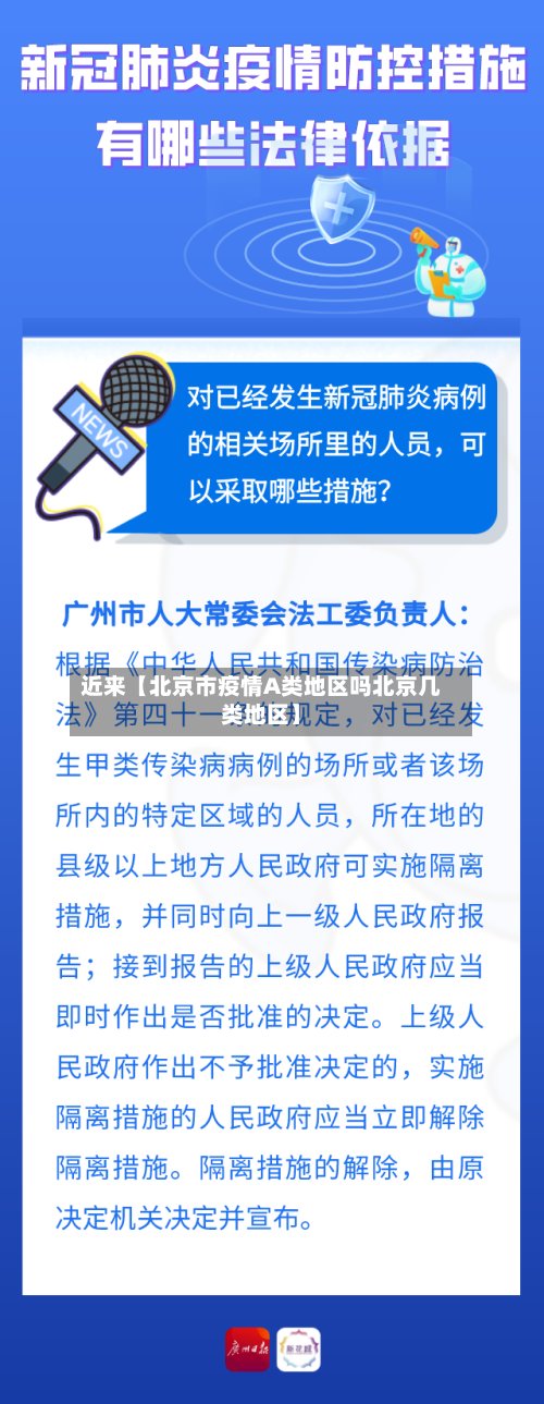 近来【北京市疫情A类地区吗北京几类地区】