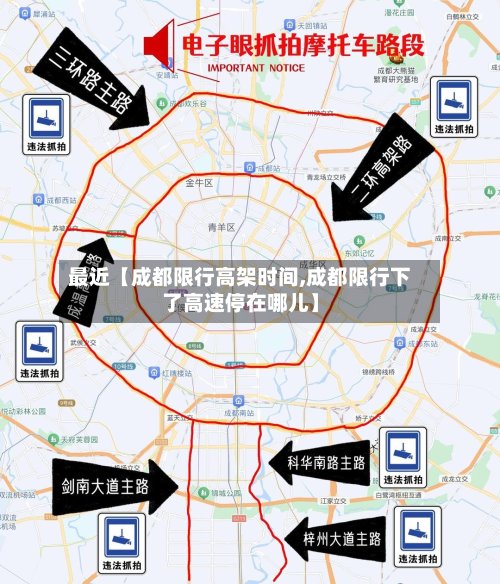最近【成都限行高架时间,成都限行下了高速停在哪儿】