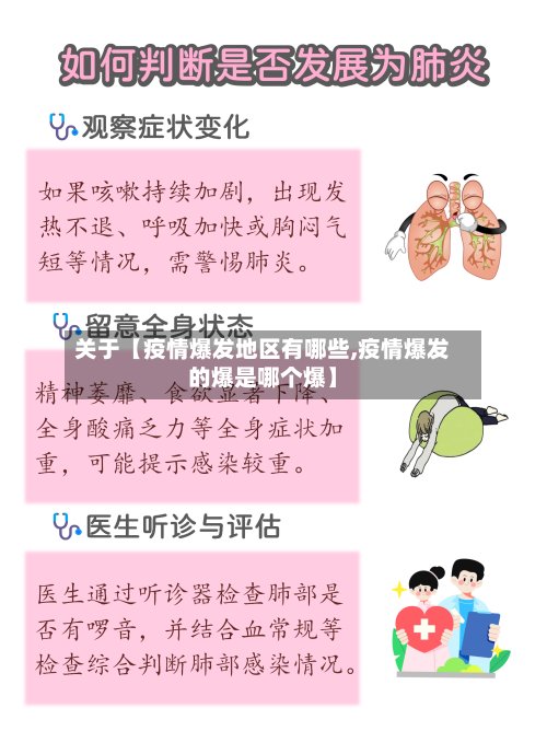 关于【疫情爆发地区有哪些,疫情爆发的爆是哪个爆】-第2张图片