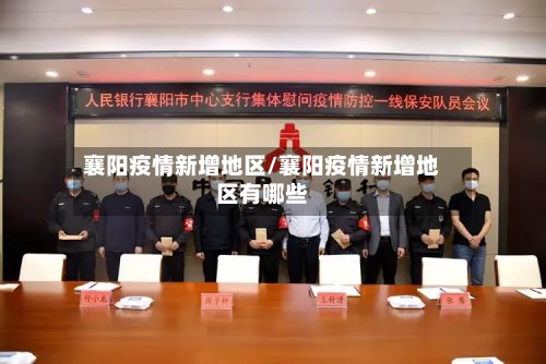 襄阳疫情新增地区/襄阳疫情新增地区有哪些