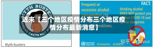 近来【三个地区疫情分布三个地区疫情分布最新消息】