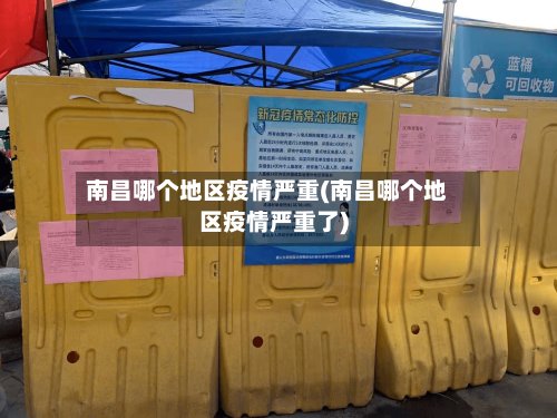 南昌哪个地区疫情严重(南昌哪个地区疫情严重了)-第2张图片