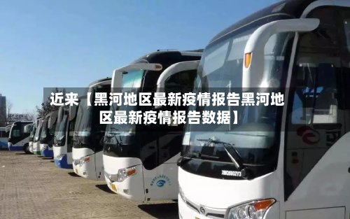 近来【黑河地区最新疫情报告黑河地区最新疫情报告数据】