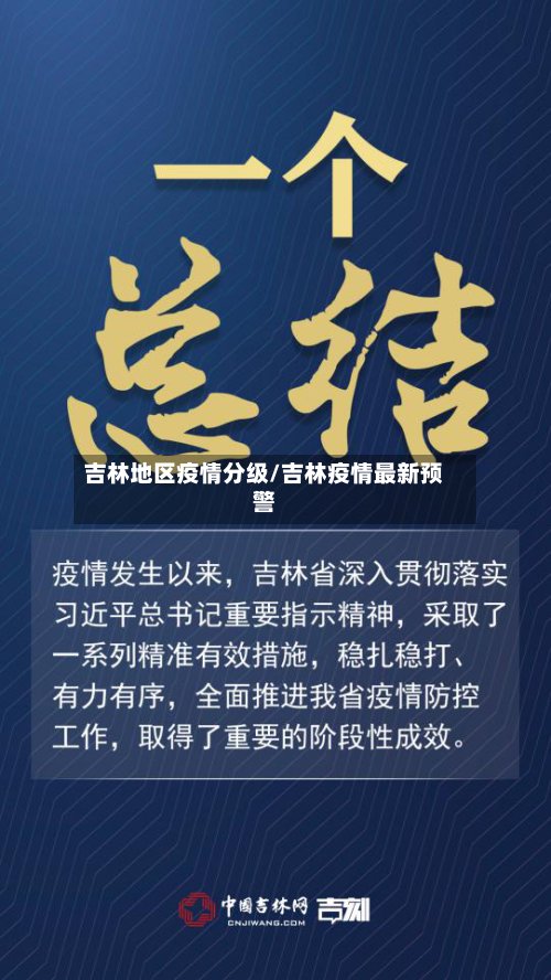 吉林地区疫情分级/吉林疫情最新预警