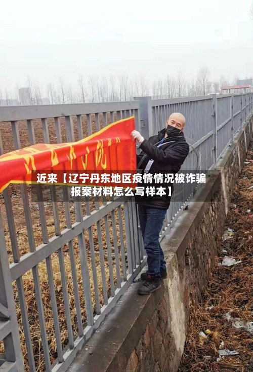 近来【辽宁丹东地区疫情情况被诈骗报案材料怎么写样本】