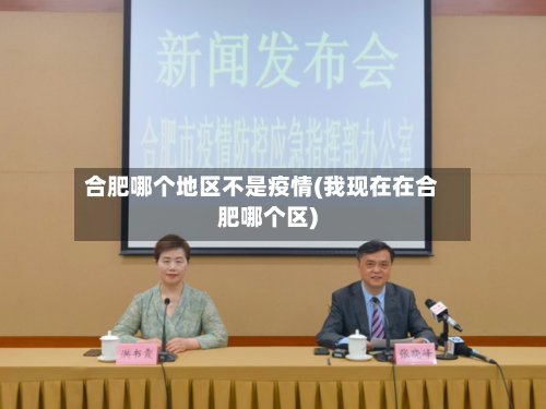 合肥哪个地区不是疫情(我现在在合肥哪个区)-第2张图片