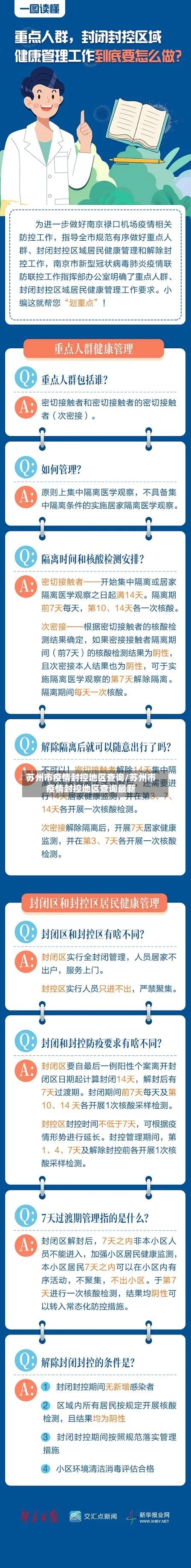 苏州市疫情封控地区查询/苏州市疫情封控地区查询最新