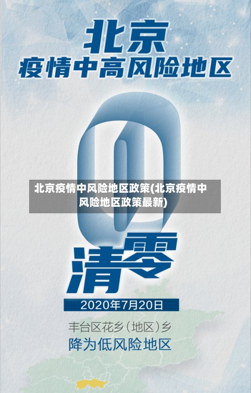 北京疫情中风险地区政策(北京疫情中风险地区政策最新)-第3张图片