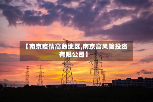 【南京疫情高危地区,南京高风险投资有限公司】-第3张图片