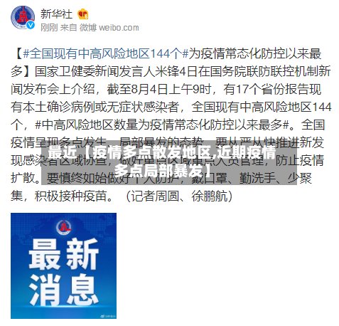 最近【疫情多点散发地区,近期疫情多点局部暴发】