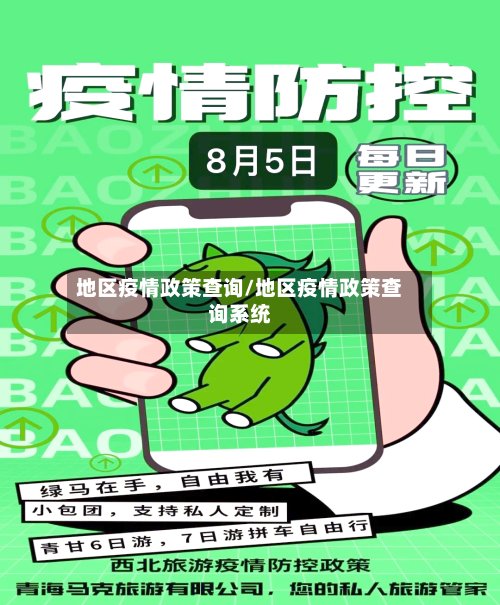 地区疫情政策查询/地区疫情政策查询系统