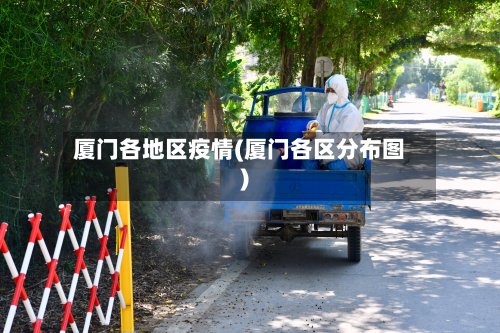 厦门各地区疫情(厦门各区分布图)