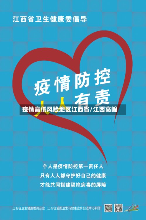 疫情高低风险地区江西省/江西高峰