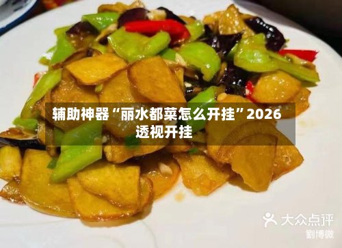 辅助神器“丽水都菜怎么开挂”2026透视开挂-第3张图片