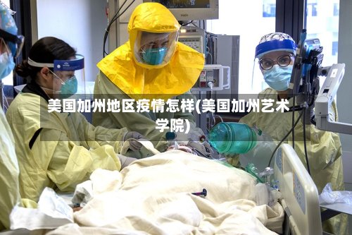 美国加州地区疫情怎样(美国加州艺术学院)