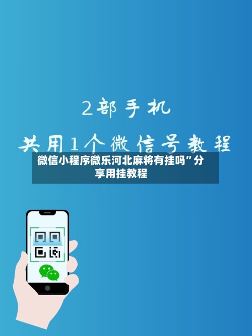微信小程序微乐河北麻将有挂吗”分享用挂教程-第2张图片