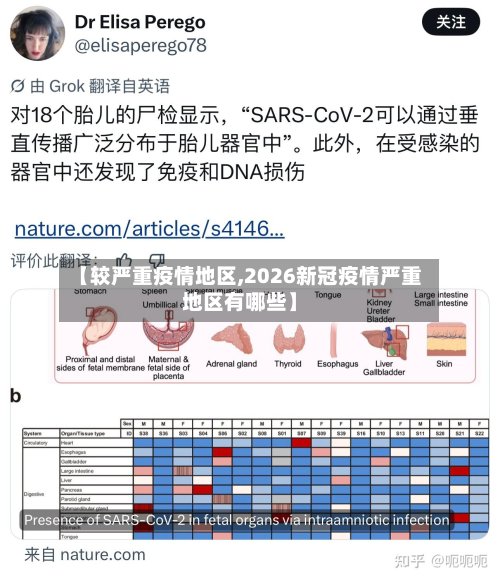 【较严重疫情地区,2026新冠疫情严重地区有哪些】