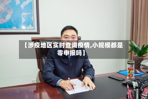 【涉疫地区实时查询疫情,小规模都是零申报吗】-第2张图片